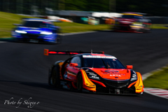 SUZUKA GT 300km RACE③