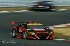 SUPER GT FSW TEST⑨