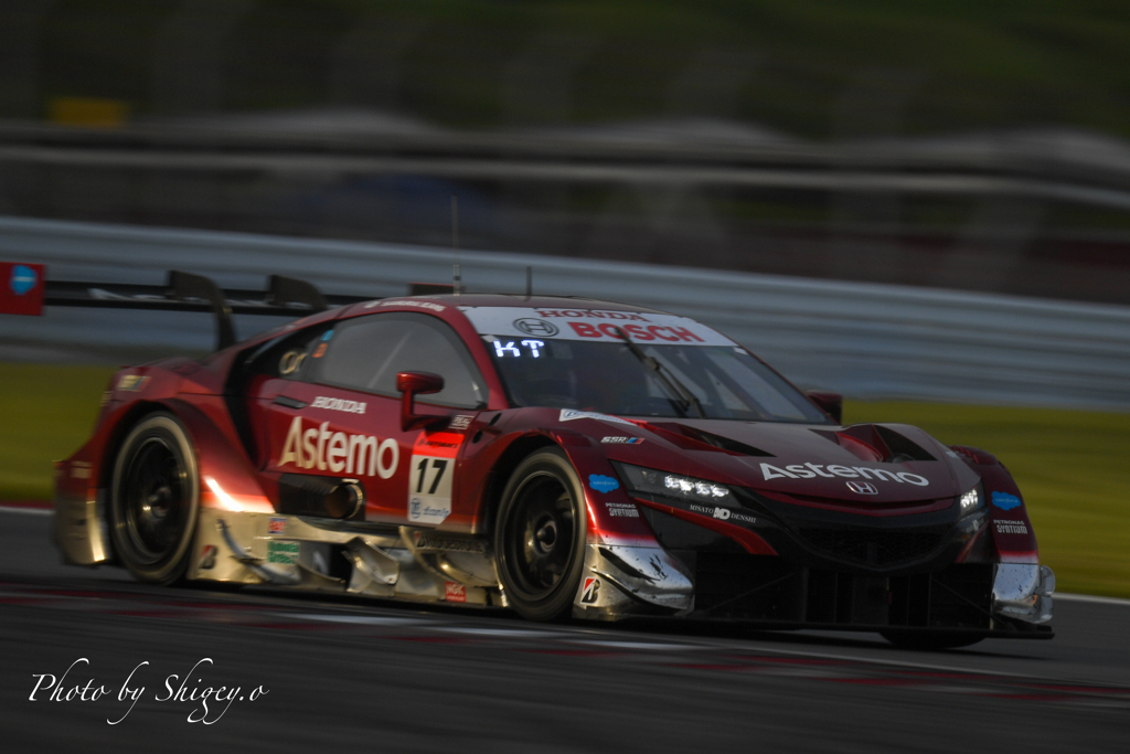 ASTEMO NSX