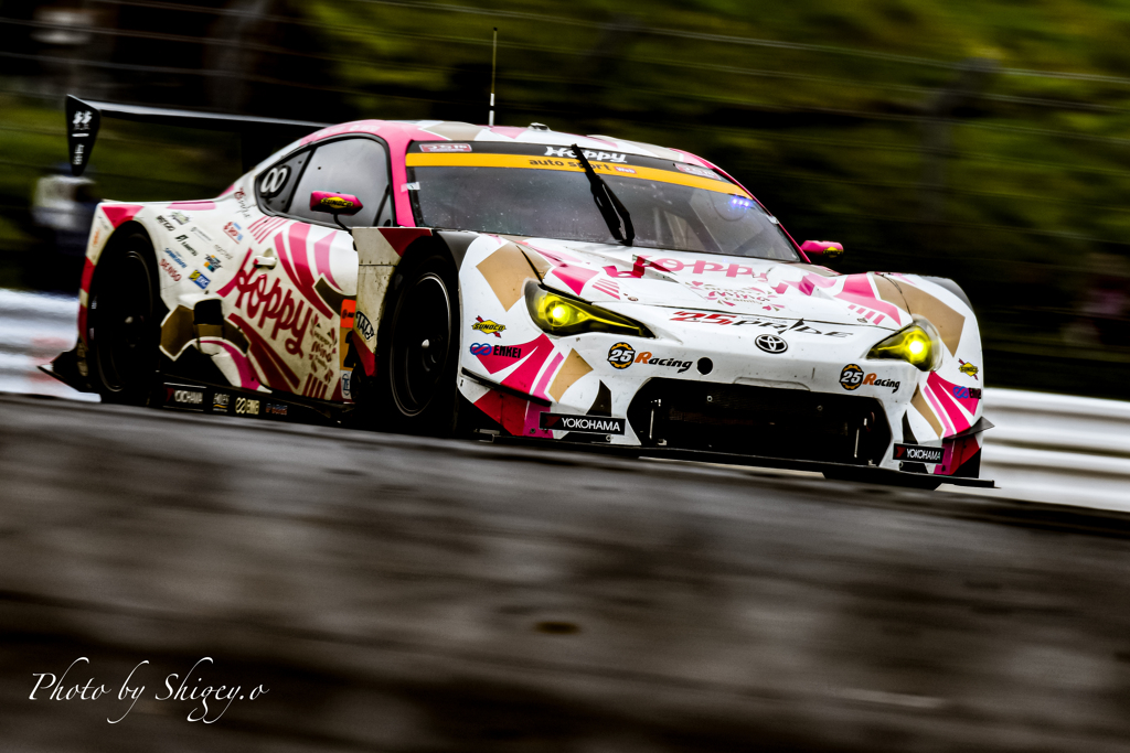 ラストレース