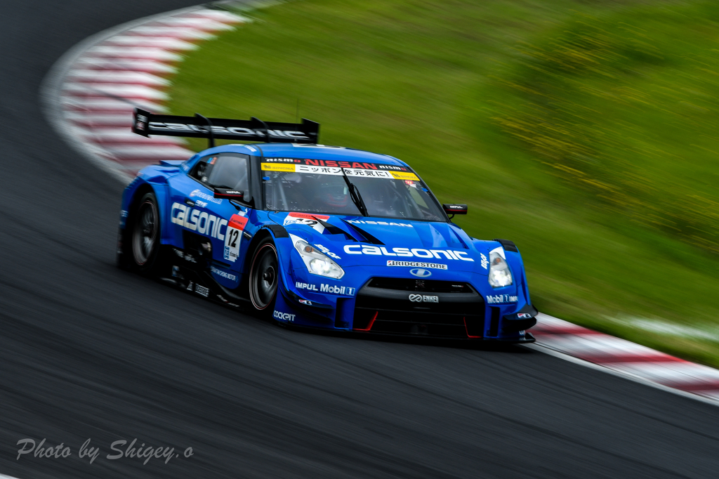 SUPER GT 2016テスト(SUZUKA) No.12