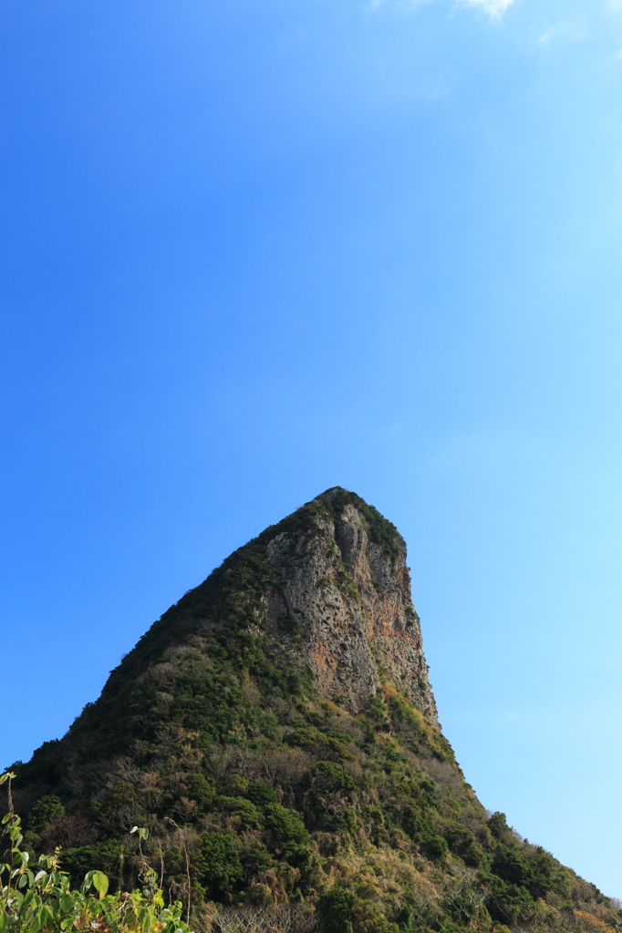 薩摩の奇岩