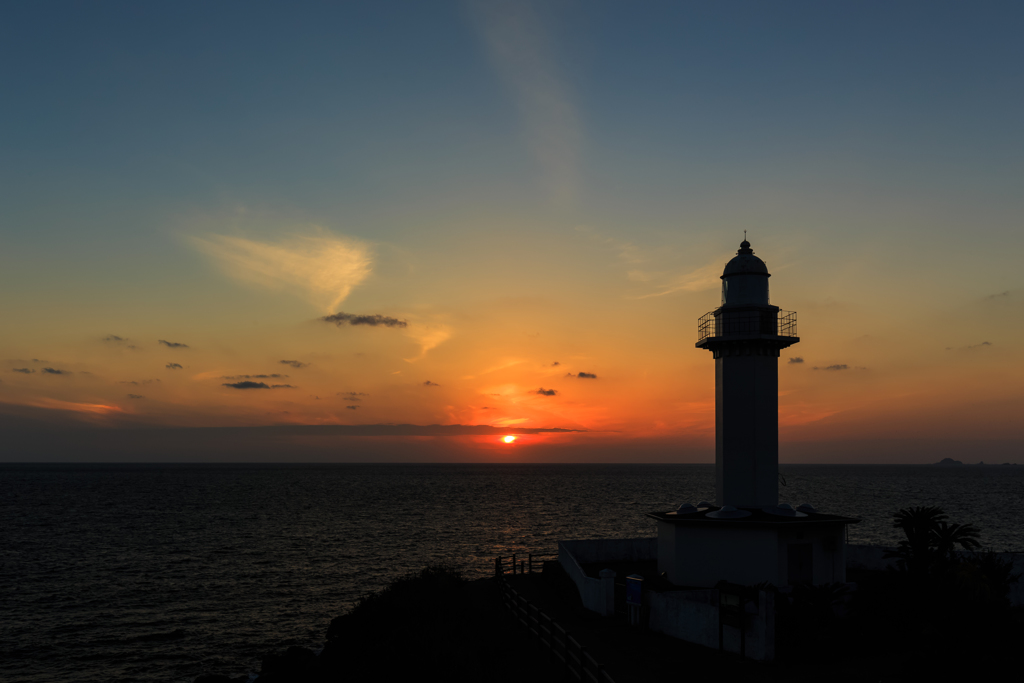 沈黙の岬