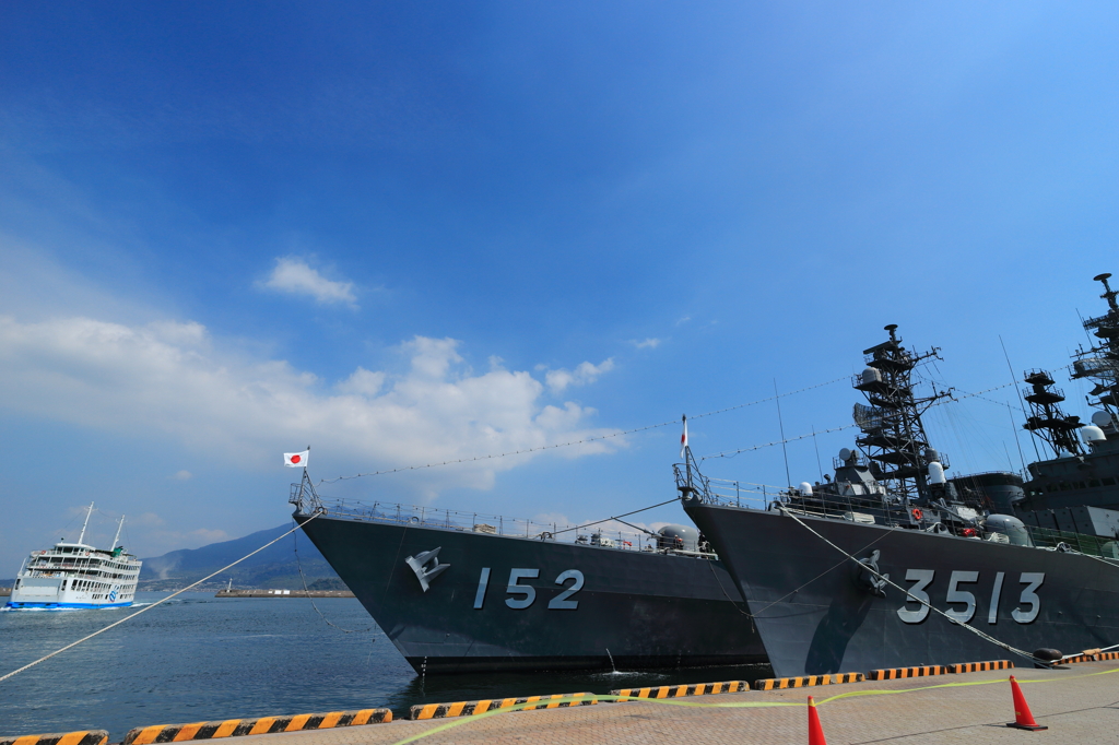 海上自衛隊練習艦隊1