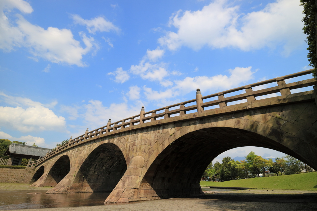 栄光の石橋1