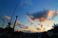 何時かの空