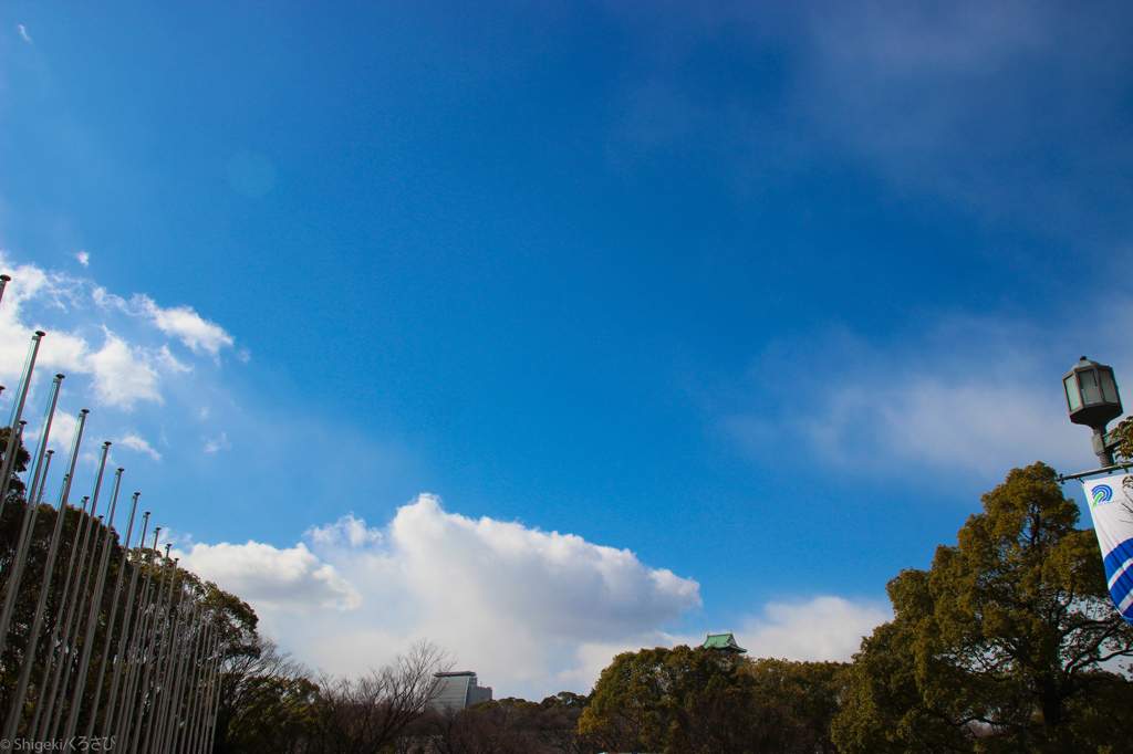 大阪城公園