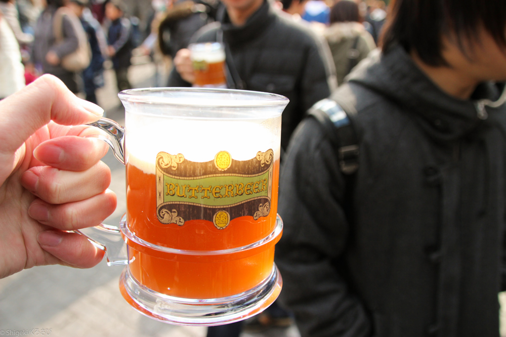 バタービール