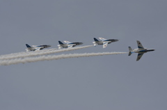 防府北基地航空祭2