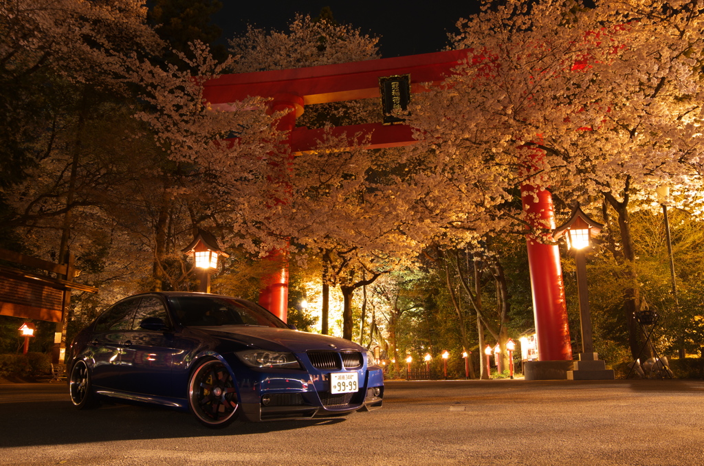 冠稲荷神社