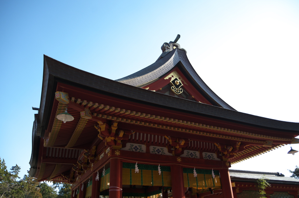 鎌倉 鶴岡八幡宮