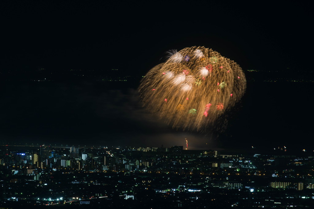 湘南ひらつか花火大会