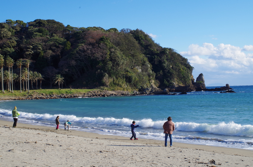 静岡 弓ヶ浜