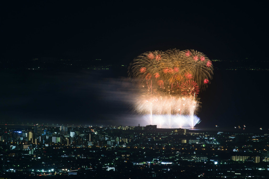 湘南ひらつか花火大会