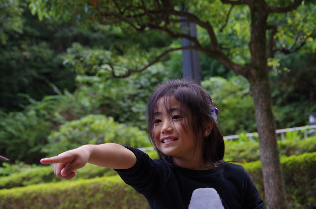 あっ！見つけた～♪