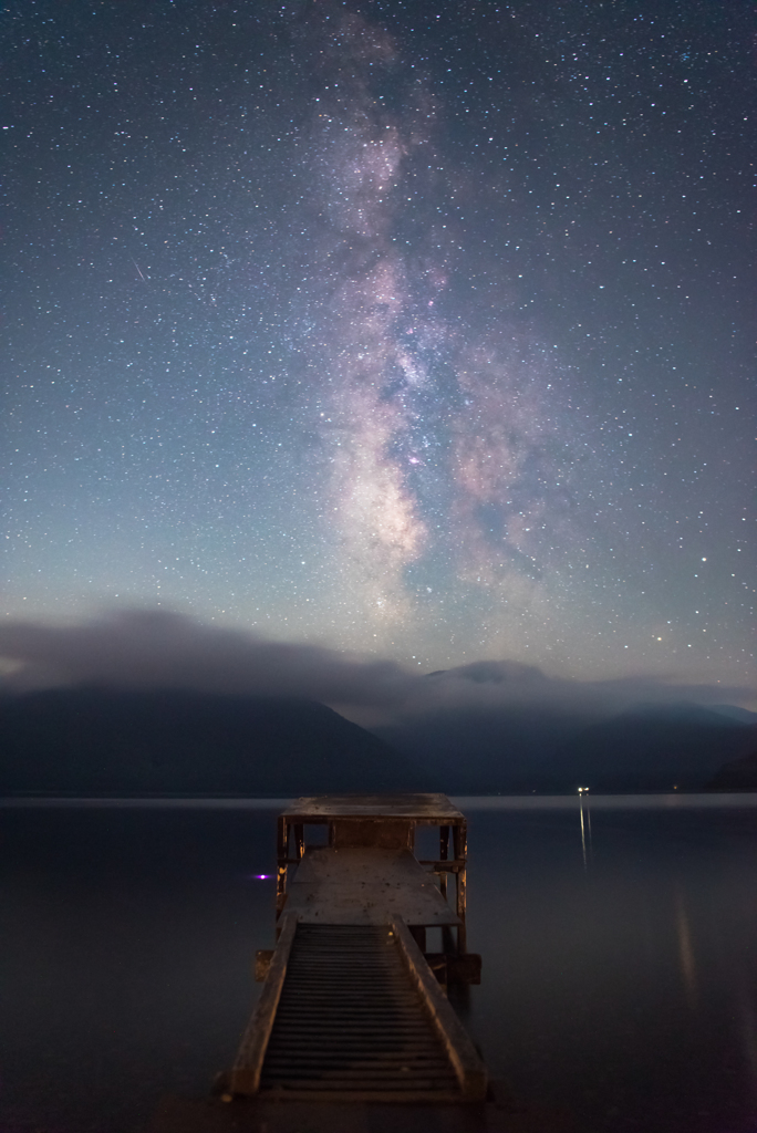 milky way
