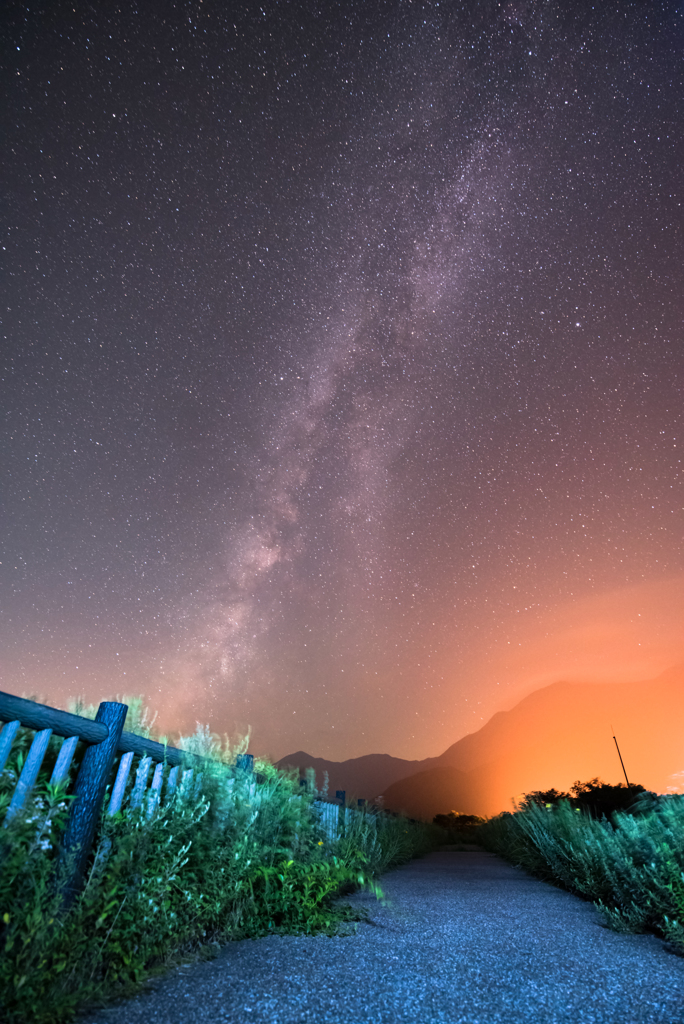 milky way