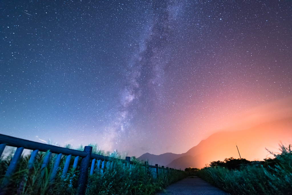 milky way