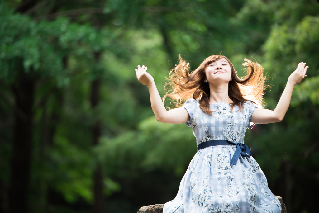 portrait# air shampoo