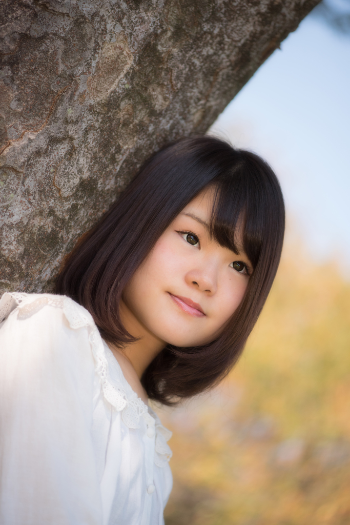 portrait#秋のはじまり