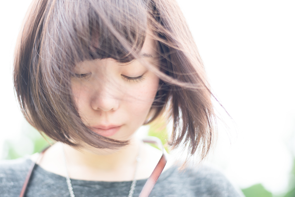 portrait# wind．