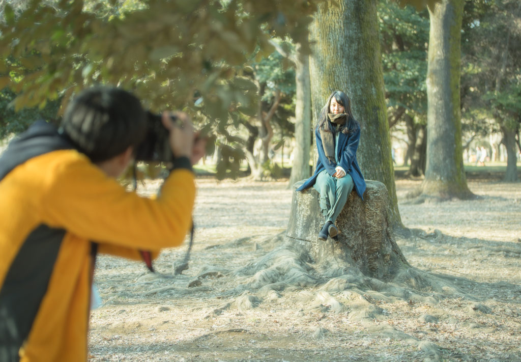 portrait# forest fairy