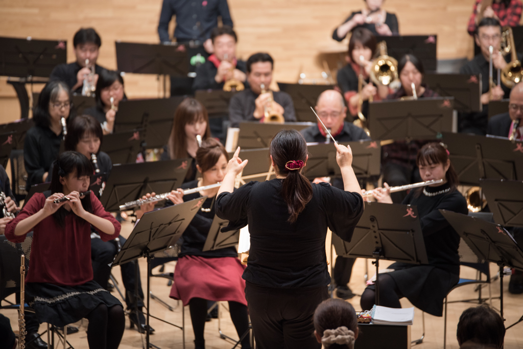 Sunrise Wind Ensemble