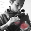 portrait# magician(younger brother)