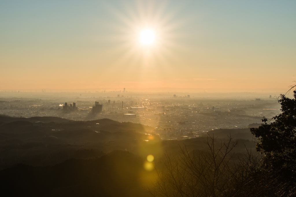 First Sunrise 3