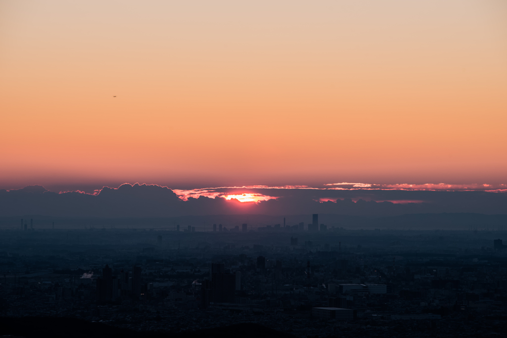 First Sunrise 1
