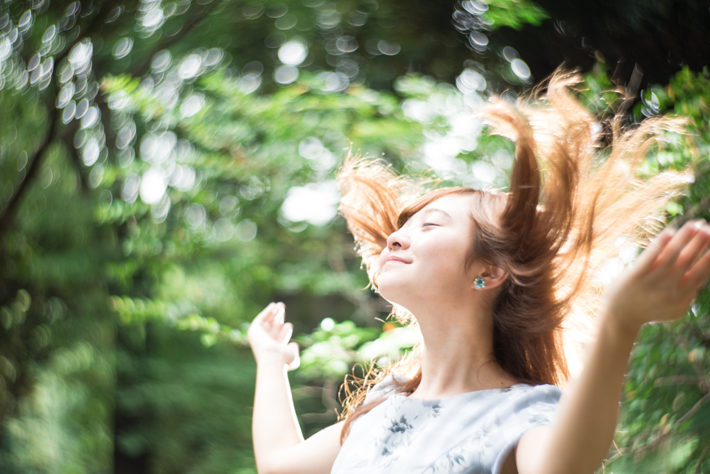 portrait# air shampoo