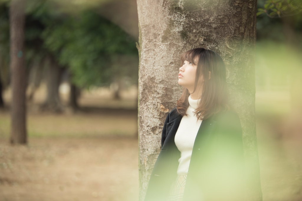 portrait# untitled