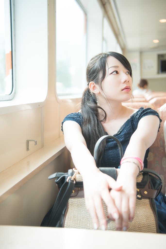 portrait# 夏姫
