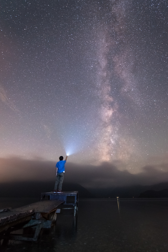 milky way