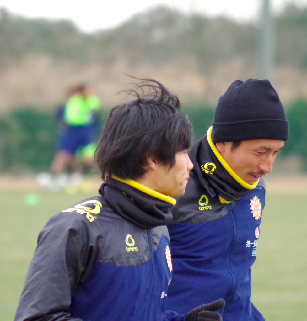 イッチーとほっしー
