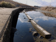 水面