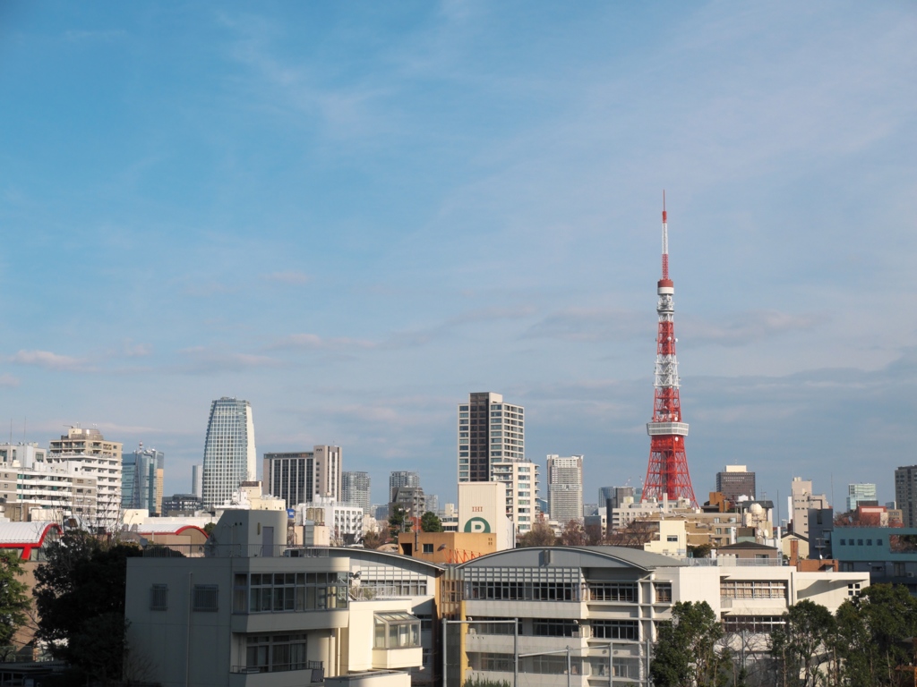 TOWER　①