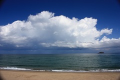 砂丘海岸