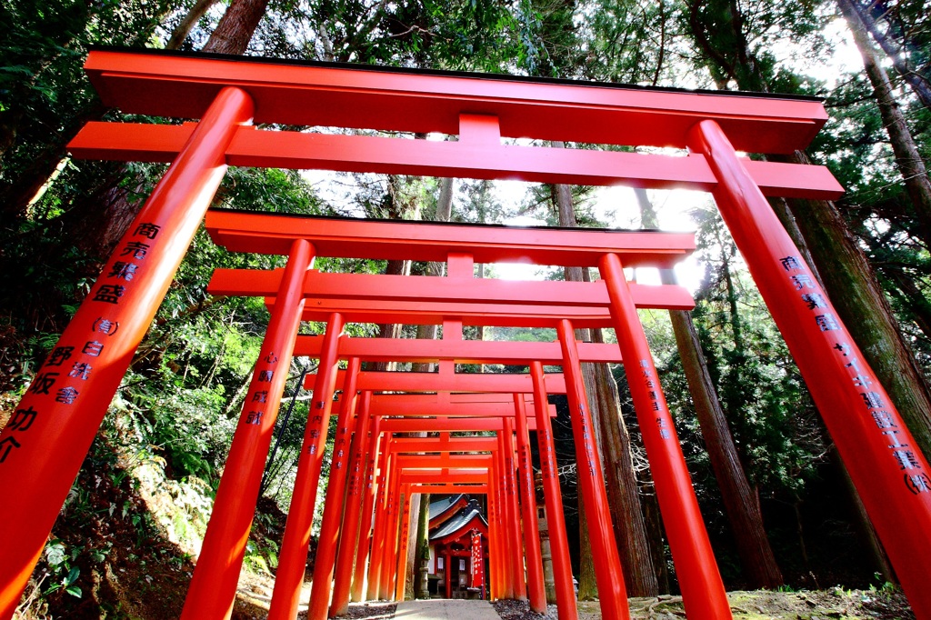 安来清水寺