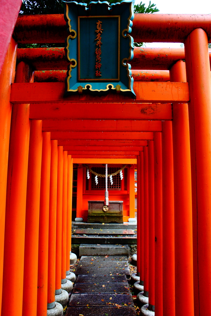 鳥居