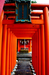 鳥居