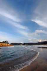 浦富海岸