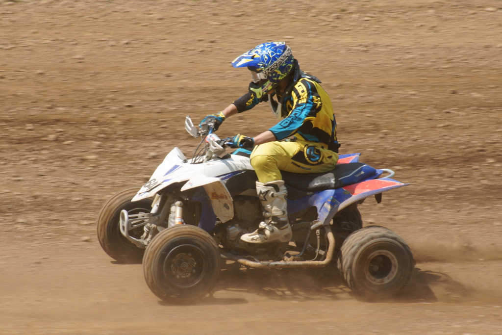 HOKKAIDO ATV CHAMPIONSHIP RACE ROUND 4