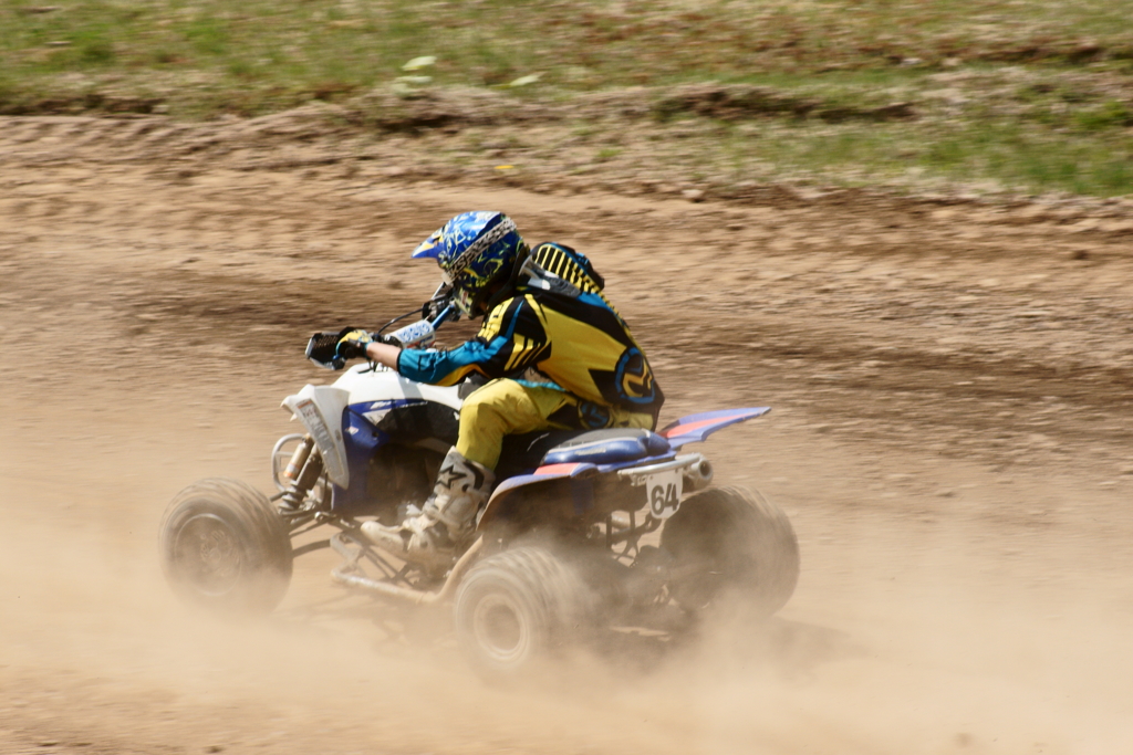 HOKKAIDO ATV CHAMPIONSHIP RACE ROUND 4