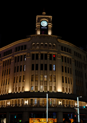 SEIKO者達の宮殿