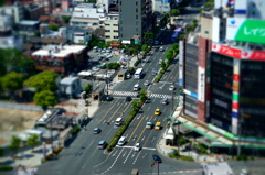ミニチュア