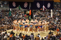 大相撲三月場所