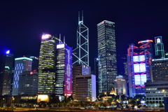 香港　中環
