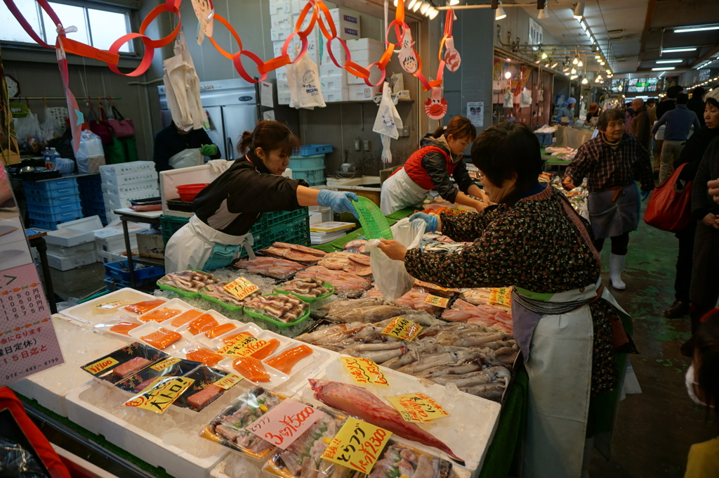 魚市場
