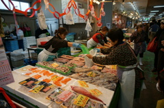 魚市場